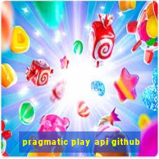 pragmatic play api github